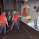 Image for article titled You Think Your Commute Sucks? Try A Highline Transfer Between Two Ships!